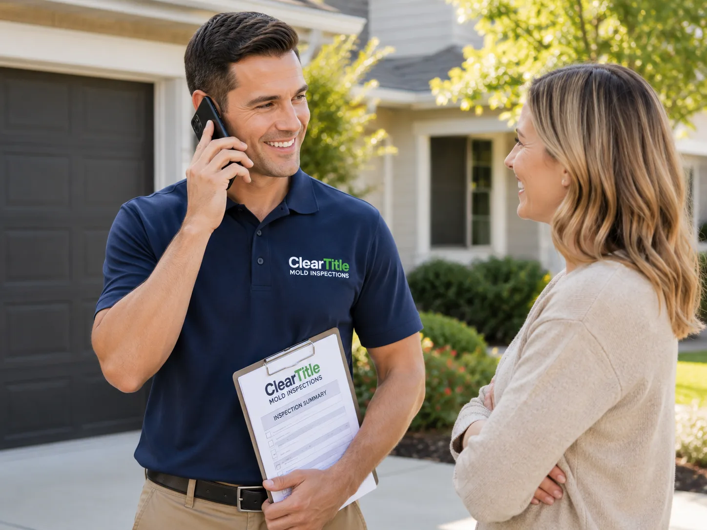 Mold Inspection For Home Sale Mcrae Helena, GA FAQs